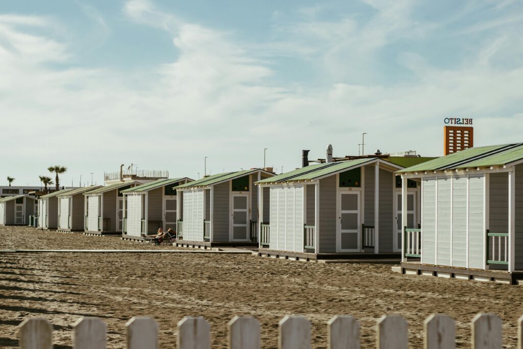 מכולות מגורים