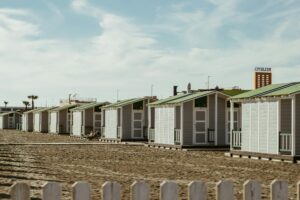 מכולות מגורים